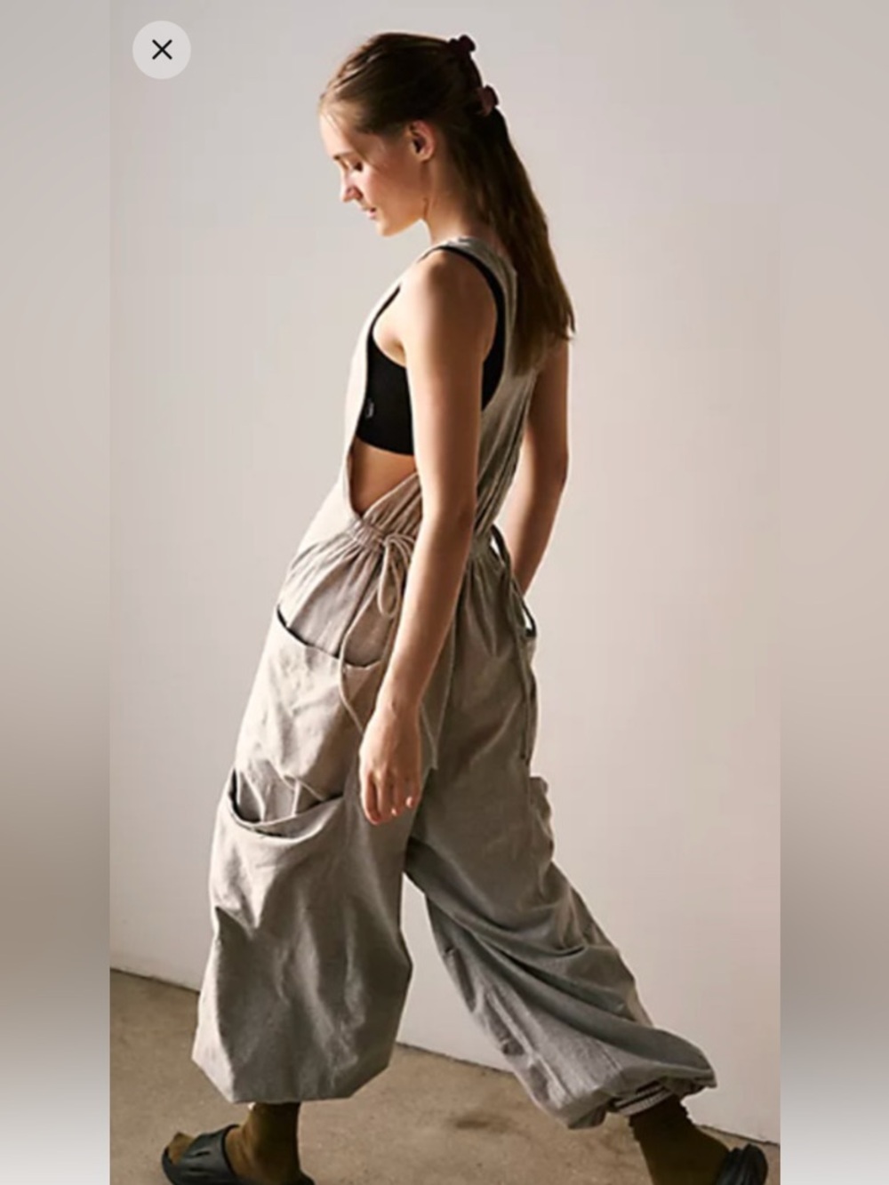Free People Movement Infinity Onesie Sz XS NWOT